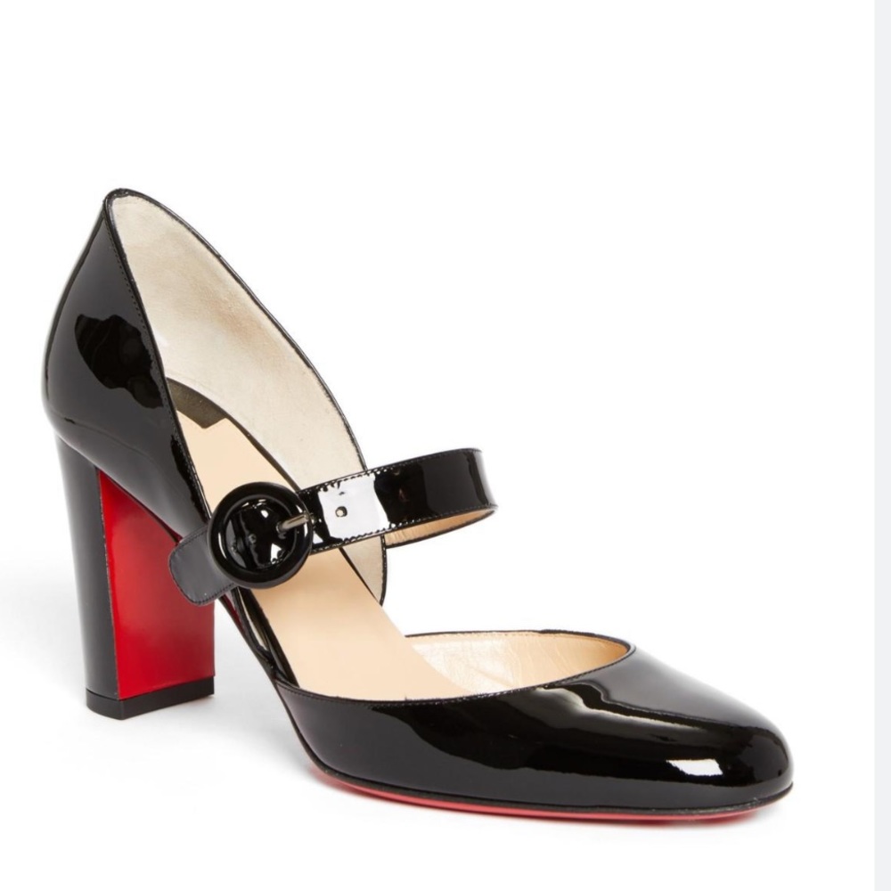 Miss Kawa 85 Patent Black